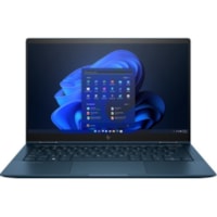 HP Elite Dragonfly G2 13.3" Convertible 2 in 1 Notebook - Intel Core i5 11th Gen i5-1135G7 - 16 GB - 512 GB SSD - Intel Chip - Intel Iris Xe Graphics - BrightView