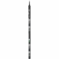 APC by Schneider Electric NetShelter 48-Outlets PDU - Metered - IEC 60309 30A 3P+N+PE - 24 x IEC 60320 C13/C15/C19/C21, 24 x IEC 60320 C13/C15 - 415 V, 480 V - Network (RJ-45) - 5.9 ft (1.80 m) Cord Length - 0U - Vertical - Rack 