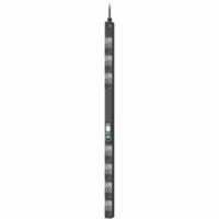 APC by Schneider Electric NetShelter 42-Outlets PDU - Switched - IEC 60309 20A 3P+N+PE - 21 x IEC 60320 C13/C15/C19/C21, 21 x IEC 60320 C13/C15 - 415 V, 480 V - 5.9 ft (1.80 m) Cord Length - 0U - Rack