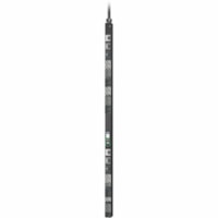 APC by Schneider Electric NetShelter 42-Outlets PDU - Switched - IEC 60309 60A 3P+PE - 21 x IEC 60320 C13/C15, 21 x IEC 60320 C13/C15/C19/C21 - 208 V - 5.9 ft (1.80 m) Cord Length - 0U - Rack 