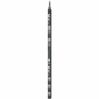 APC by Schneider Electric NetShelter 42-Outlets PDU - Switched - IEC 60309 60A 3P+PE - 21 x IEC 60320 C13/C15, 21 x IEC 60320 C13/C15/C19/C21 - 208 V - 5.9 ft (1.80 m) Cord Length - 0U - Rack 