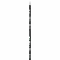 APC by Schneider Electric NetShelter 42-Outlets PDU - Metered - IEC 60309 60A 3P+PE - 21 x IEC 60320 C13/C15, 21 x IEC 60320 C13/C15/C19/C21 - 208 V - 5.9 ft (1.80 m) Cord Length - 0U - Rack 