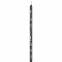 APC by Schneider Electric NetShelter 40-Outlets PDU - Switched - NEMA L6-30P - 20 x IEC 60320 C13/C15, 20 x IEC 60320 C13/C15/C19/C21 - 208 V - 9.8 ft (3 m) Cord Length - 0U - Rack 