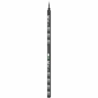 APC by Schneider Electric NetShelter 42-Outlets PDU - Metered - IEC 60309 60A 3P+PE - 21 x IEC 60320 C13/C15, 21 x IEC 60320 C13/C15/C19/C21 - 208 V - 5.9 ft (1.80 m) Cord Length - 0U - Rack 