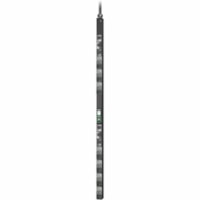 APC by Schneider Electric NetShelter 42-Outlets PDU - Switched - IEC 60309 60A 3P+N+PE - 21 x IEC 60320 C13/C15/C19/C21, 21 x IEC 60320 C13/C15 - 415 V - Overload Protection - Network (RJ-45) - 5.9 ft (1.80 m) Cord Length - 0U - Rack 