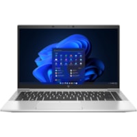 HP EliteBook 840 Aero G8 14" Notebook - Full HD - Intel Core i7 11th Gen i7-1165G7 - 16 GB - 512 GB SSD - English, French Keyboard - Intel Chip - 1920 x 1080 - Intel Iris Xe Graphics - In-plane Switching (IPS) Technology