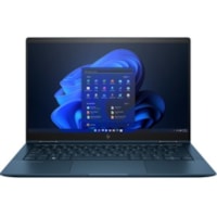 HP Elite Dragonfly G2 13.3" Convertible 2 in 1 Notebook - Intel Core i5 11th Gen i5-1135G7 - 16 GB - 512 GB SSD - English, French Keyboard - Intel Chip - Intel Iris Xe Graphics - BrightView