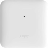 Juniper AP34 Tri Band IEEE 802.11ax 4.20 Gbit/s Wireless Access Point - Indoor - 2.40 GHz, 5 GHz, 6 GHz - Internal - MIMO Technology - 1 x Network (RJ-45) - 5 Gigabit Ethernet - Bluetooth 5.1 - Rail-mountable