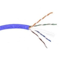 Belkin FastCAT Cat.6 Bulk UTP Cable - 152.4m - Blue