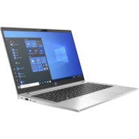 HP ProBook 430 G8 13.3" Notebook - Full HD - Intel Core i7 11th Gen i7-1165G7 - 16 GB - 512 GB SSD - English, French Keyboard - Pike Silver Plastic - Intel Chip - 1920 x 1080 - Windows 11 Pro - Intel Iris Xe Graphics - In-plane Switching (IPS) Technology - Front Camera/Webcam - 12.75 Hours Battery R