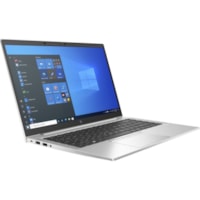 HP - Ordinateur Portable EliteBook 840 G8 14 po - (Intel Core i5 11e génération i5-1145G7) - Technologie vPro - 16 Go - 512 Go SSD - Intel Morceau - Technologie IPS - Appareil photo/Webcam - 15,75 Autonomie de batterie - IEEE 802.11ax Norme du réseau sans-fil