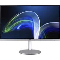 Acer CBA322QU WQHD LCD Monitor - 16:9 - 31.5" Viewable - In-plane Switching (IPS) Technology - LED Backlight - 2560 x 1440 - 1.07 Billion Colors - FreeSync (DisplayPort/HDMI) - 300 cd/m² - 1 ms - 75 Hz Refresh Rate - Speakers - HDMI - DisplayPort