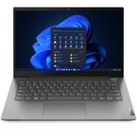 Lenovo ThinkBook 15 G4 IAP 21DJ000PUS 15.6" Notebook - Full HD - Intel Core i5 12th Gen i5-1235U - 8 GB - 256 GB SSD - Mineral Gray - Intel Chip - 1920 x 1080 - Windows 11 Pro - Intel Iris Xe Graphics - Front Camera/Webcam - IEEE 802.11ax Wireless LAN Standard