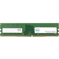 Dell 8GB DDR5 SDRAM Memory Module - For Desktop PC - 8 GB - DDR5-4800/PC5-38400 DDR5 SDRAM - 4800 MHz Single-rank Memory - Unbuffered - 288-pin - DIMM - Lifetime Warranty