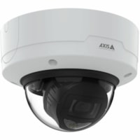 AXIS P3268-LV 8.3 Megapixel Indoor 4K Network Camera - Color - Dome  - Infrared Night Vision - H.265, Zipstream, H.264 - 3840 x 2160 - 4.3 mm- 8.6 mm Zoom Lens - 2x Optical - 30 fps - IK10 - Vandal Resistant