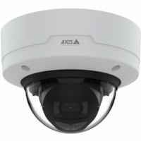 AXIS P3268-LVE 8.3 Megapixel Outdoor 4K Network Camera - Color - Dome  - Infrared Night Vision - H.264, H.265, Zipstream - 3840 x 2160 - 4.3 mm- 8.6 mm Varifocal Lens - 2x Optical - 30 fps - IK10 - Vandal Resistant