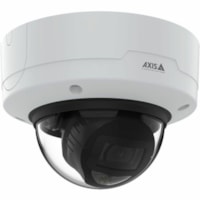 AXIS P3267-LV 5 Megapixel Indoor Network Camera - Color - Dome - TAA Compliant - Infrared Night Vision - H.265, H.264, MJPEG, Zipstream - 3 mm- 8 mm Varifocal Lens - 2.7x Optical - 30 fps - Bracket Mount, Wall Mount, Ceiling Mount, Junction Box Mount - IK10 - Vandal Resistant, Dust Resistant