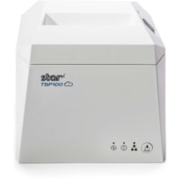 Star Micronics TSP143IVUE Thermal Receipt Printer - TSP100IV, Thermal, Cutter, USB-C, Ethernet (LAN), CloudPRNT, Android Open Accessory (AOA), White, Ethernet and USB Cable, Int PS - TSP100IV, Thermal, Cutter, USB-C, Ethernet (LAN), CloudPRNT, Android Open Accessory (AOA), White, Ethernet and USB Ca