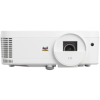 ViewSonic LS500WH LED Projector - Wall Mountable, Ceiling Mountable - 1280 x 800 - Ceiling, Front - 720p - 30000 Hour Normal Mode - HD - 300,000:1 - 3000 lm - HDMI - USB - Business, Education, Class Room - 3 Year Warranty