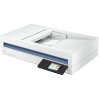 HP Scanjet Enterprise Flow N6600 fnw1 Flatbed/ADF Scanner - 1200 dpi Optical - 48-bit Color - 8-bit Grayscale - 50 ppm (Mono) - 50 ppm (Color) - Duplex Scanning - USB