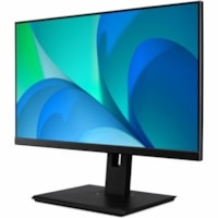 Moniteur LCD BR277 Full HD - 16:9 - Noir Acer - 27po Visible - Technologie IPS - LED Rétroéclairage - 1920 x 1080 - 16,7 Millions de Couleurs - 250 cd/m² - 4 ms - 75 Hz Fréquence de rafraîchissement - Hauts-Parleurs - HDMI - VGA - DisplayPort