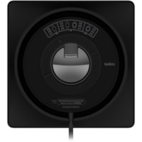 Chargeur à induction BoostCharge Pro - Noir Belkin - Noir