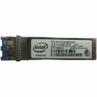 SFP+ Dell - Pour Réseau de données, Réseau fibre optiqueFibre Optique10 Gigabit Ethernet - 10GBase-LR10 km Distance maximale - Module Plug-in, Enfichable à chaud