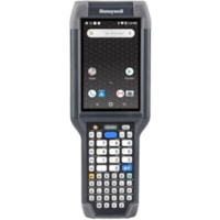 Honeywell Terminal portable CK65 - 1D, 2DSnapdragon 2,20 GHz - 4 Go RAM - 32 Go Flash - 4 po Écran tactile - LCD - Caméra arrière - 53 Touches - Touches de fonction et numériques Pls see column AA Clavier - Android - Réseau sans-fil - Bluetooth - Batterie incluse - IP65, 