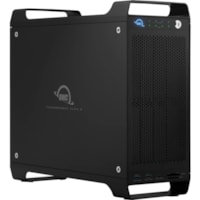 Système de stockage DAS ThunderBay Flex 8 8 x Total de compartiments - 32 Go HDD Bureau OWC - 8 x Disque dure supporté - 8 x Disque Dur (HDD) Installé - 32 Go Capacité du Disque Dur (HDD) Installé - Serial ATA/600 - Serial ATA/600 Contrôleur - RAID - 8 x Total de c