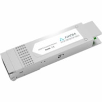 Axiom QSFP+ 40G to SFP+ 10G Adapter Module for HP - 720193-B21 - For Optical Network, Data Networking - 1 x Network - Optical Fiber - Multi-mode - 40 Gigabit Ethernet