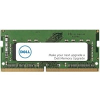 Dell 16GB DDR5 SDRAM Memory Module - For Notebook - 16 GB - DDR5-4800/PC5-38400 DDR5 SDRAM - 4800 MHz Single-rank Memory - 262-pin - SoDIMM - Lifetime Warranty