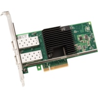 Lenovo ThinkSystem Intel X710-T4L 10GBase-T 4-Port PCIe Ethernet Adapter - PCI Express - 4 Port(s) - 4 - Twisted Pair - Full-Height, Low-Profile Bracket Height - 10GBase-T - Plug-in Card