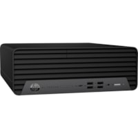 HP EliteDesk 805 G8 Desktop Computer - AMD Ryzen 7 PRO 5750G - 8 GB - 256 GB SSD - Small Form Factor - AMD PRO 565 Chip - Windows 11 Pro - AMD Radeon Graphics DDR4 SDRAM - English Keyboard