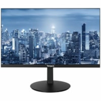 Moniteur LCD DM4240SUSZ 24po Classe Full HD - 16:9 - Charbon Targus - 23.8po Visible - 1920 x 1080 - 60 Hz Fréquence de rafraîchissement - HDMI - VGA - DisplayPort