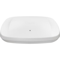 Meraki MR57 Tri Band 802.11ax 8.35 Gbit/s Wireless Access Point - Indoor - 2.40 GHz, 5 GHz, 6 GHz - Internal - MIMO Technology - 2 x Network (RJ-45) - 5 Gigabit Ethernet - PoE+ (RJ-45) Ports - 40 W - Desktop, Plate Mountable, Ceiling Mountable - 1