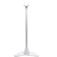 Star Micronics Tablet Kiosk Stand, 45-Inch Height, Floor Stand, White - 45" (1143 mm) Height - Floor - White