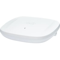 Cisco Catalyst 9136I Tri Band 802.11ax 10.20 Gbit/s Wireless Access Point - Indoor - 2.40 GHz, 5 GHz, 6 GHz - Internal - MIMO Technology - 2 x Network (RJ-45) - 5 Gigabit Ethernet - Bluetooth 5