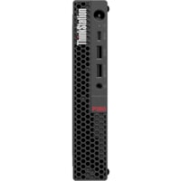 Lenovo ThinkStation P360 30FA0016US Workstation - 1 x Intel Core i7 12th Gen i7-12700T - 16 GB - 512 GB SSD - Tiny - Black - Intel Q670 Chip - Windows 11 Pro 64-bit - NVIDIA T1000 8 GB Graphics - 0, 1 RAID Levels - English Keyboard - Gigabit Ethernet - Wireless LAN