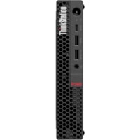 Lenovo - Workstation ThinkStation P360 30FA0018US - 1 Core i5 12e génération i5-12500T - 16 Go - 512 Go SSD - Mini - Noir - Intel Q670 Morceau - Windows 11 Pro 64-bit - T400 4 Go Graphiques - 0, 1 Niveaux RAID - Anglais Clavier - Gigabit Ethernet - Réseau sans-fil