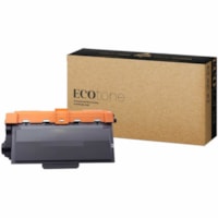 Ecotone Cartouche de Toner - Remanufacturée pour Brother TN720 - Noir - 3000 Pages - 1 Paquet