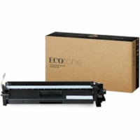 Ecotone Cartouche de Toner - Remanufacturée pour Hewlett Packard CF217A - Noir - 1600 Pages - 1 Paquet