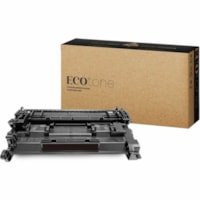 Ecotone Remanufactured Toner Cartridge CF258X - Black - 1 Pack - 10000 Pages