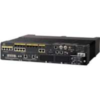 Cisco Catalyst IR8340 Rugged Router - 8 Ports - 2 WAN Port(s) - PoE Ports - Management Port - 10 - Gigabit Ethernet - IEEE 802.1D, IEEE 802.1w, IEEE 802.1s, IEEE 802.3ae, IEEE 802.1Q, IEEE 802.1x - 2U - Rack-mountable