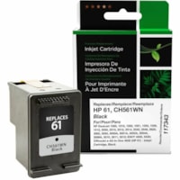 CIG Remanufactured Inkjet Ink Cartridge HP CZ073FN, CH561WN - Black Each - 190 Pages