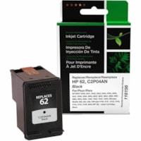 G&T REMAN INK HP C2P04A BLK