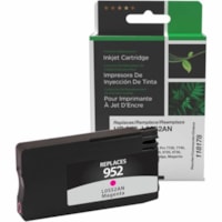 CIG Remanufactured Inkjet Ink Cartridge HP 952, HP L0S52AN - Magenta Each - 700 Pages