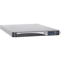 Tripp Lite by Eaton SMART1500RT1U 1500VA Rack/Tower UPS - 1U Rack/Tower - AVR - 2 Minute Stand-by - 120 V AC Input - 120 V AC Output - Single Phase - Serial Port - 5 x NEMA 5-15R