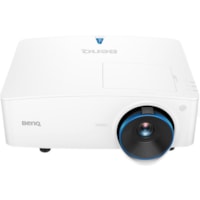 BenQ LU935 3D Ready DLP Projector - 16:10 - Ceiling Mountable - White - 1920 x 1200 - Front - 1080p - 20000 Hour Normal Mode - WUXGA - 3,000,000:1 - 6000 lm - HDMI - Network (RJ-45) - Conference Room