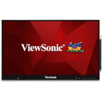 ViewSonic ID2456 24" Class LCD Touchscreen Monitor - 16:9 - 5 ms - 23.8" Viewable - 1920 x 1080 - Full HD - HDMI - USB