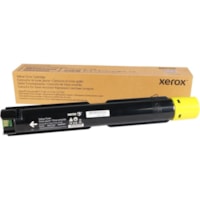 Cartouche toner D'origine Laser - Jaune Xerox - Laser